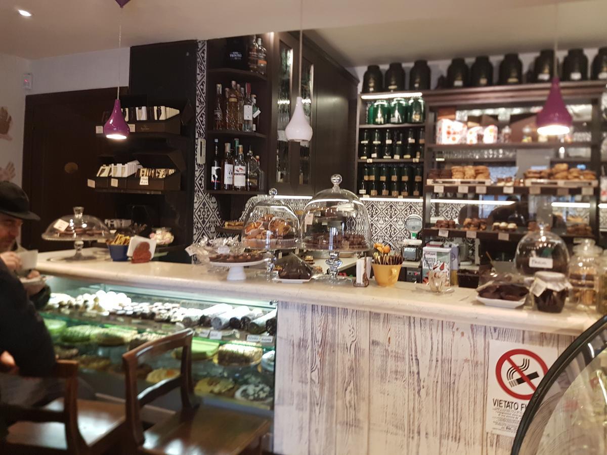 Dolci Notti Di Maga Cacao Bed and Breakfast Civitanova Marche Zewnętrze zdjęcie