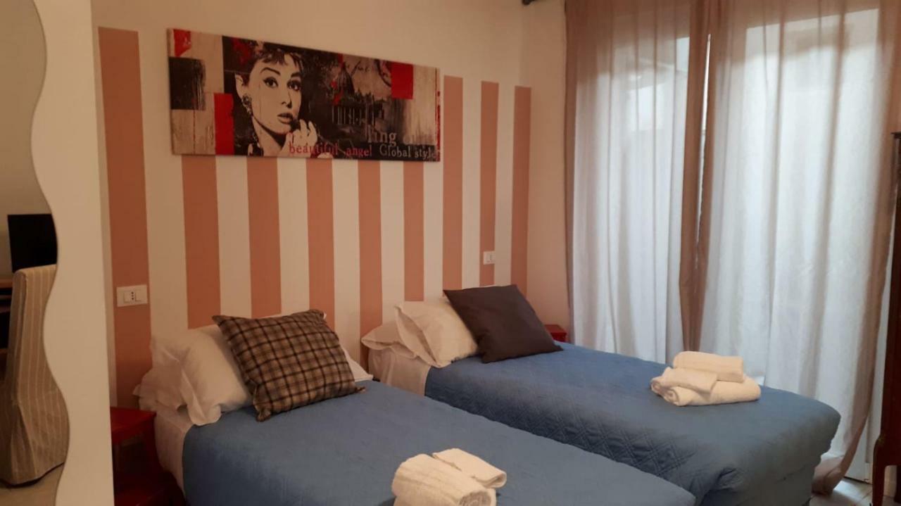 Dolci Notti Di Maga Cacao Bed and Breakfast Civitanova Marche Zewnętrze zdjęcie