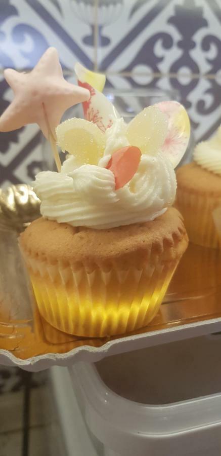 Dolci Notti Di Maga Cacao Bed and Breakfast Civitanova Marche Zewnętrze zdjęcie